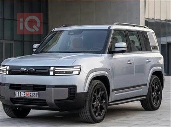 BYD Ti 7 2026 for sale in Iraq - Baghdad